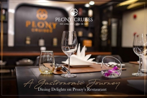 From Hanoi: Ha Long Bay & Lan Ha Bay 3D2N Tour|Luxury Cruise