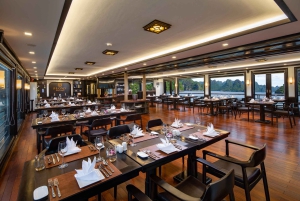 From Hanoi: Ha Long Bay & Lan Ha Bay 3D2N Tour|Luxury Cruise