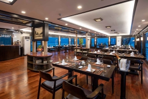 From Hanoi: Ha Long Bay & Lan Ha Bay 3D2N Tour|Luxury Cruise