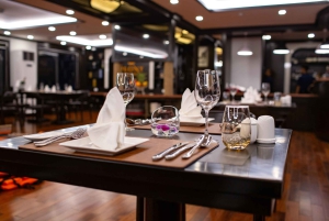 From Hanoi: Ha Long Bay & Lan Ha Bay 3D2N Tour|Luxury Cruise