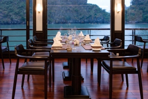 From Hanoi: Ha Long Bay & Lan Ha Bay 3D2N Tour|Luxury Cruise