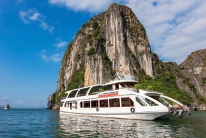 Från Hanoi: Ha Long Bay Lågprisresor - Stora och små grupper