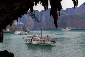 Från Hanoi: Ha Long Bay Lågprisresor - Stora och små grupper