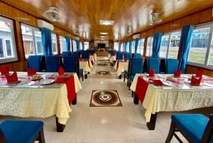 Från Hanoi: Ha Long Bay Lågprisresor - Stora och små grupper