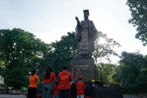 From Hanoi: Half-day Tour Discovering the Old Quarters