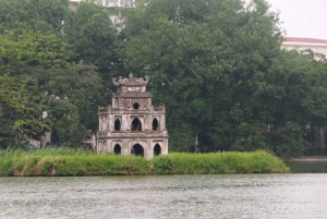 From Hanoi: Half-day Tour Discovering the Old Quarters