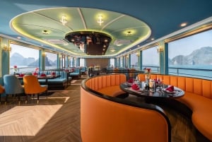 Ha Long Bay day trip with Luxury cruise