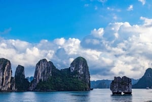 Från Hanoi: Halong Bay dagstur med lunch och transfer