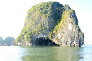 Fra Hanoi: Halong Bay Deluxe dagstur med cruise