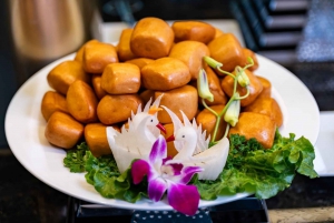 From Hanoi: Halong bay Luxury tour on 5 star cruise