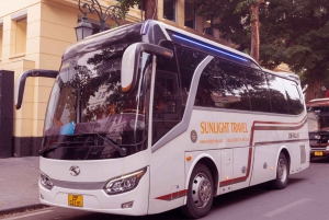 From Hanoi: Halong bay Luxury tour on 5 star cruise
