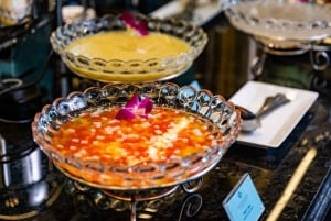 ハノイ発：5つ星クルーズで行くハロン湾ラグジュアリーツアー