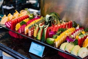 ハノイ発：5つ星クルーズで行くハロン湾ラグジュアリーツアー