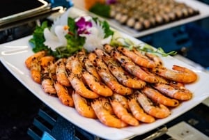 ハノイ発：5つ星クルーズで行くハロン湾ラグジュアリーツアー