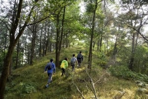 From Hanoi: Ham Lon Mountain Trekking Tour