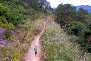 From Hanoi: Ham Lon Mountain Trekking Tour