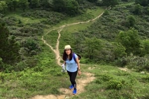 From Hanoi: Ham Lon Mountain Trekking Tour