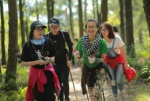 From Hanoi: Ham Lon Mountain Trekking Tour