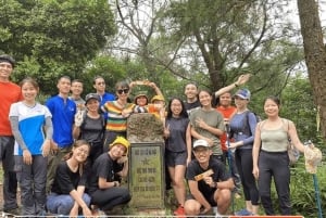 From Hanoi: Ham Lon Mountain Trekking Tour
