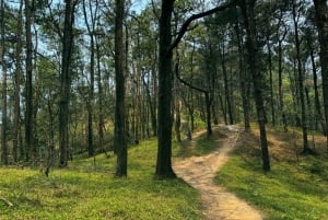 From Hanoi: Ham Lon Mountain Trekking Tour