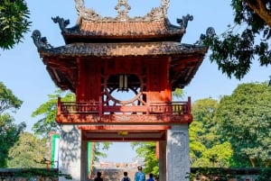 Hanói: City tour de 1 dia ou meio dia em Hanói