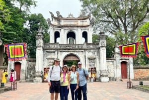 Hanói: City tour de 1 dia ou meio dia em Hanói