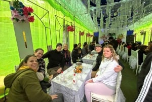 Hanoi: crociera 5 stelle di 2 giorni nella baia di Ha Long