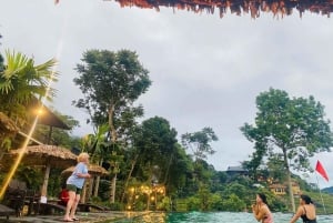 Hanoi: crociera 5 stelle di 2 giorni nella baia di Ha Long