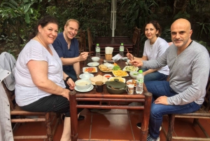 From Hanoi: Hoa Lu, Hang Mua Hike, Tam Coc Boat, and Lunch