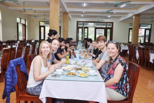 From Hanoi: Hoa Lu, Trang An and Mua Cave Full-Day Tour