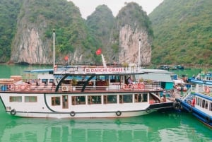 From Hanoi: Lan Ha Bay | Kayaking, Sightseeing, Cruise Trip