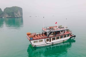From Hanoi: Lan Ha Bay | Kayaking, Sightseeing, Cruise Trip