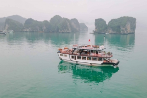 From Hanoi: Lan Ha Bay | Kayaking, Sightseeing, Cruise Trip