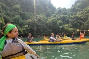 From Hanoi: Lan Ha Bay | Kayaking, Sightseeing, Cruise Trip
