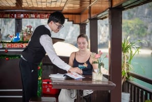 From Hanoi: Lan Ha Bay | Kayaking, Sightseeing, Cruise Trip