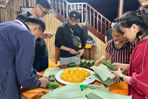 Fra Hanoi: Lang Son UNESCO Geopark og dagsomvisning på landsbygda