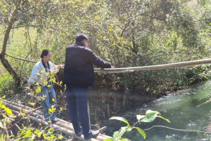 Fra Hanoi: Lang Son UNESCO Geopark og dagsomvisning på landsbygda