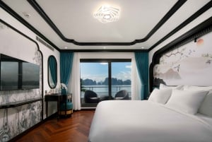 2D1N From Hanoi/Halong: Luxury 6-star Azura Cruises