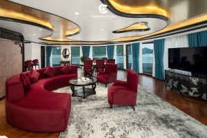 2D1N From Hanoi/Halong: Luxury 6-star Azura Cruises
