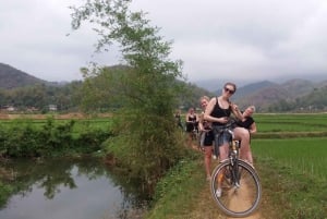 Fra Hanoi: Mai Chau og Pu Luong 2-dagersomvisning med måltider