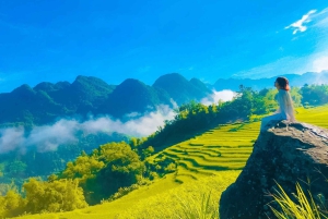 Fra Hanoi: Mai Chau og Pu Luong 2-dagersomvisning med måltider