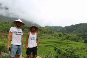 From Hanoi: Mai Chau and Pu Luong 2-Day Tour with Meals