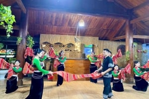 From Hanoi: Mai Chau and Pu Luong 2-Day Tour with Meals