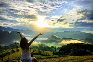 From Hanoi: Mai Chau and Pu Luong 2-Day Tour with Meals