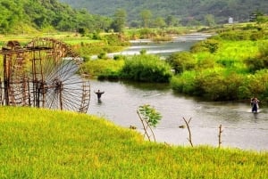 From Hanoi: Mai Chau and Pu Luong 2-Day Tour with Meals