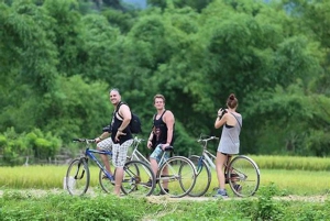 Von Hanoi aus: Mai Chau und Pu Luong 3-tägige Tour mit Gastfamilie