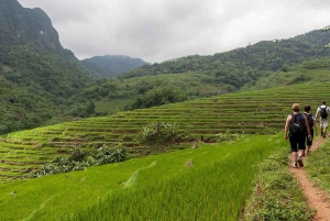 Z Hanoi: 2-dniowa wycieczka do rezerwatów przyrody Mai Chau i Pu Luong