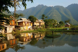 From Hanoi: Mai Chau Valley & Hill Tribes 2-Day Trek Tour