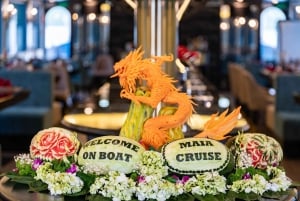 Vanuit Hanoi: Lan Ha-baai 1 dag met leuke activiteiten