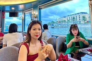 Vanuit Hanoi: Lan Ha-baai 1 dag met leuke activiteiten